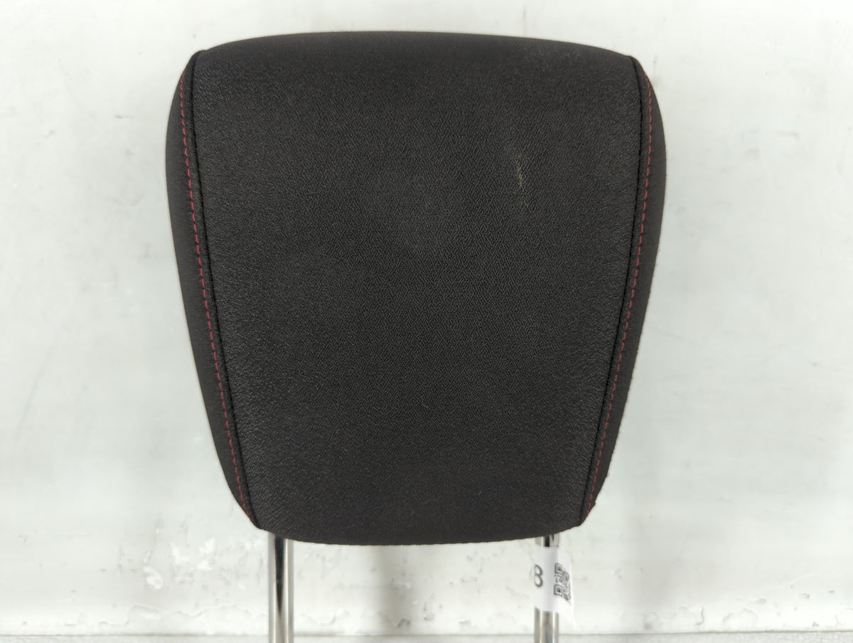 Gmc Terrain Headrest Head Rest Rear Center Seat Black 743428 - Oemusedautoparts1.com
