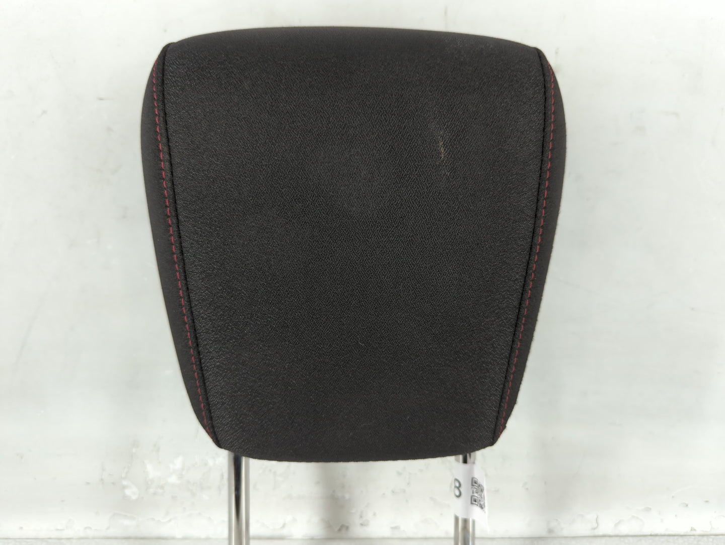 Gmc Terrain Headrest Head Rest Front Driver Passenger Seat Black - Oemusedautoparts1.com
