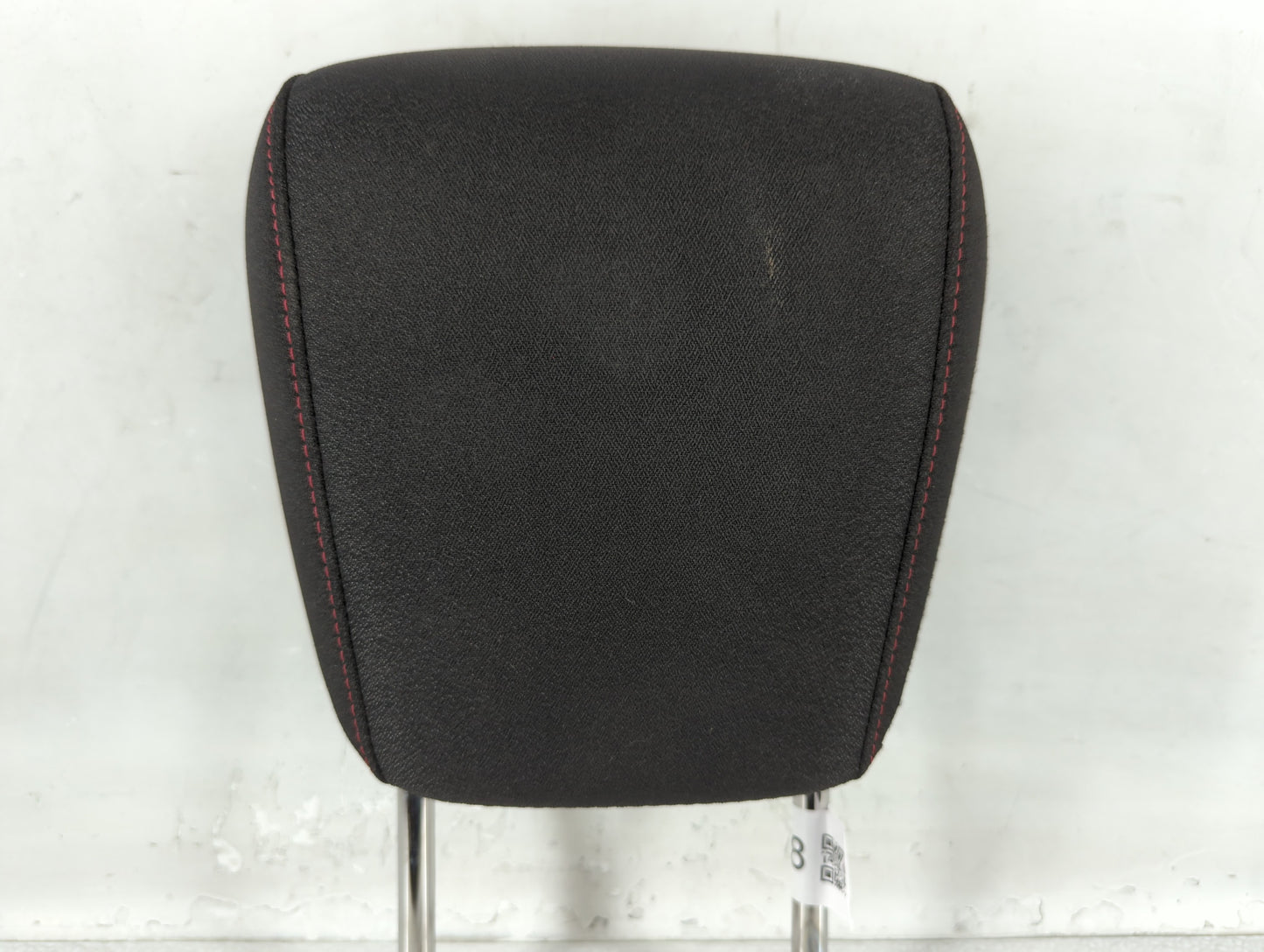 Gmc Terrain Headrest Head Rest Front Driver Passenger Seat Black - Oemusedautoparts1.com