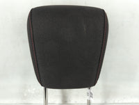 Gmc Terrain Headrest Head Rest Front Driver Passenger Seat Black - Oemusedautoparts1.com