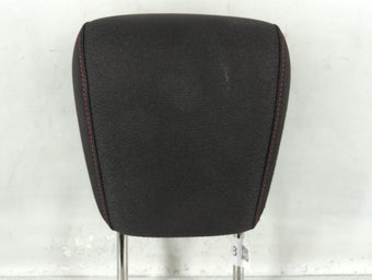 compare product Gmc Terrain Headrest Head Rest Front Driver Passenger Seat Black