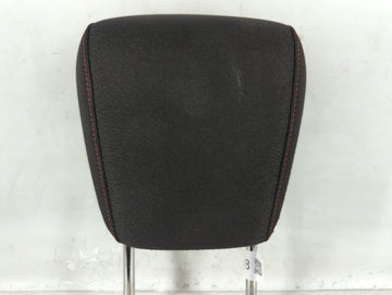 Gmc Terrain Headrest Head Rest Front Driver Passenger Seat Black - Oemusedautoparts1.com