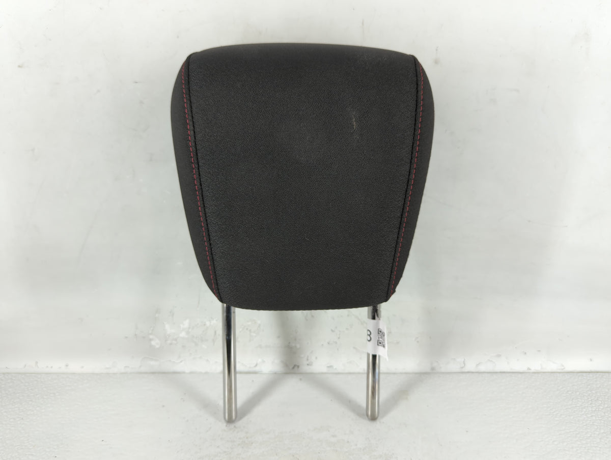 Gmc Terrain Headrest Head Rest Rear Center Seat Black 743428 - Oemusedautoparts1.com