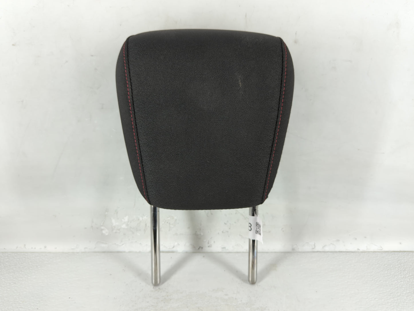 Gmc Terrain Headrest Head Rest Front Driver Passenger Seat Black - Oemusedautoparts1.com