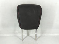 Gmc Terrain Headrest Head Rest Front Driver Passenger Seat Black - Oemusedautoparts1.com