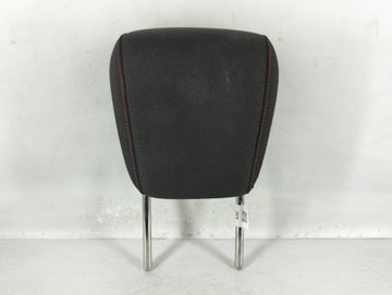 Gmc Terrain Headrest Head Rest Front Driver Passenger Seat Black