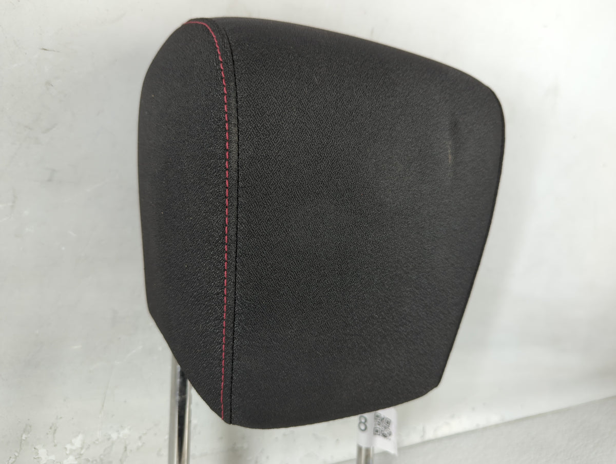 Gmc Terrain Headrest Head Rest Rear Center Seat Black 743428 - Oemusedautoparts1.com