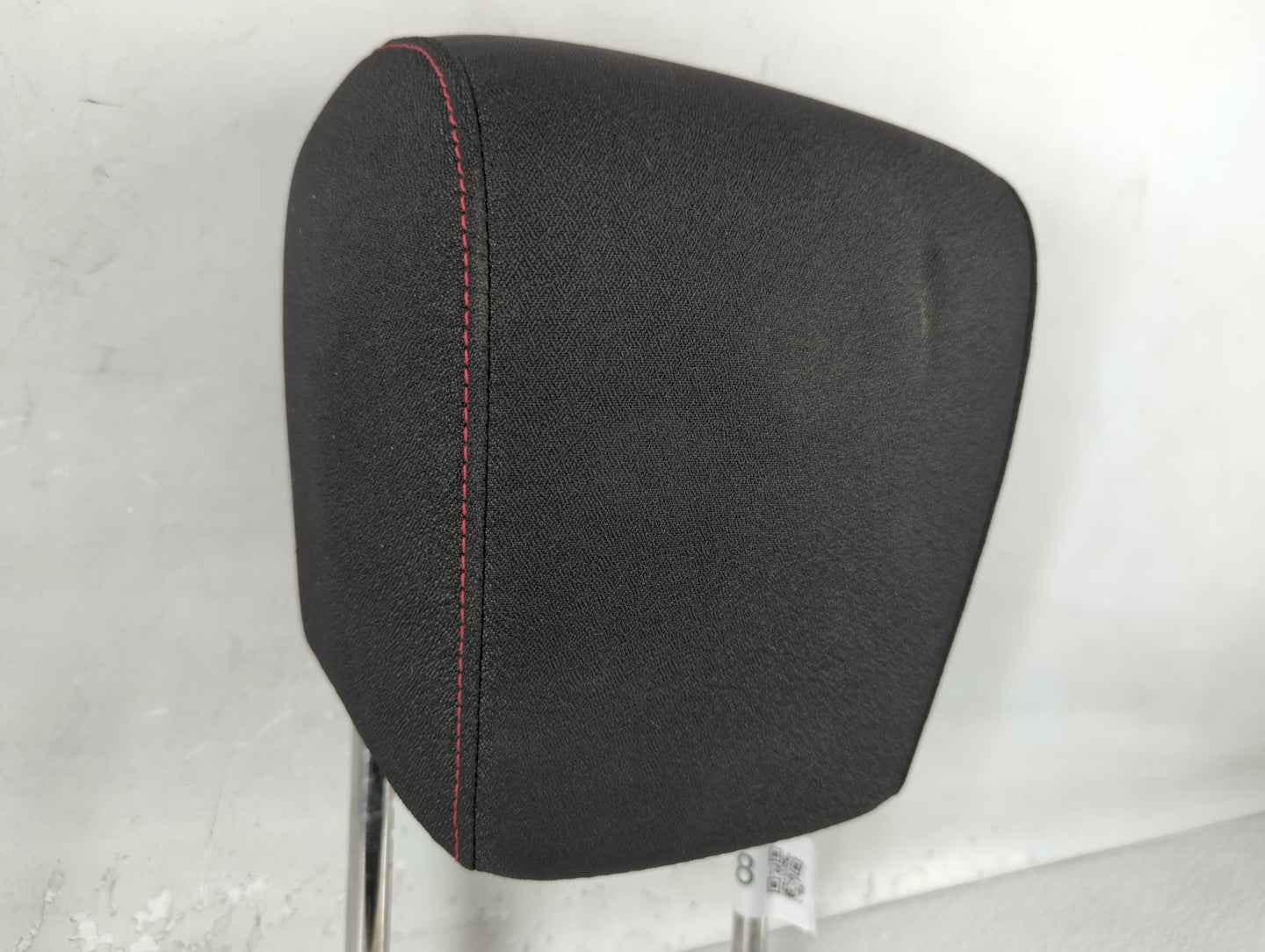 Gmc Terrain Headrest Head Rest Front Driver Passenger Seat Black - Oemusedautoparts1.com