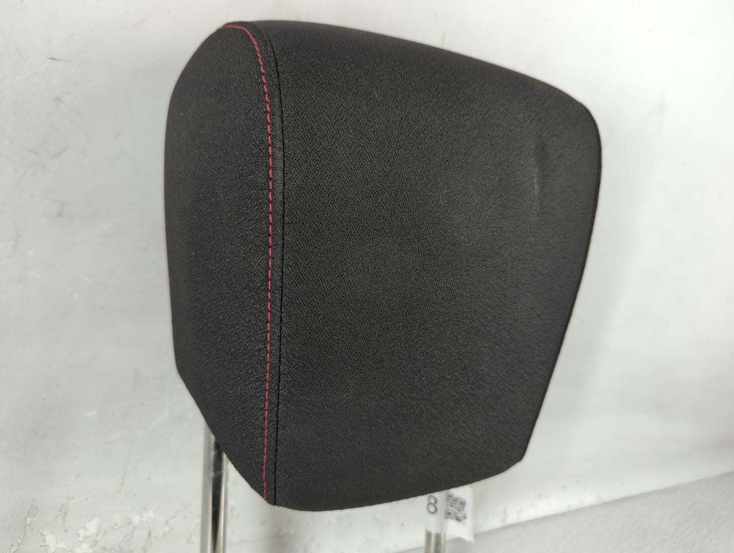 Gmc Terrain Headrest Head Rest Front Driver Passenger Seat Black - Oemusedautoparts1.com