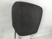 Gmc Terrain Headrest Head Rest Front Driver Passenger Seat Black - Oemusedautoparts1.com