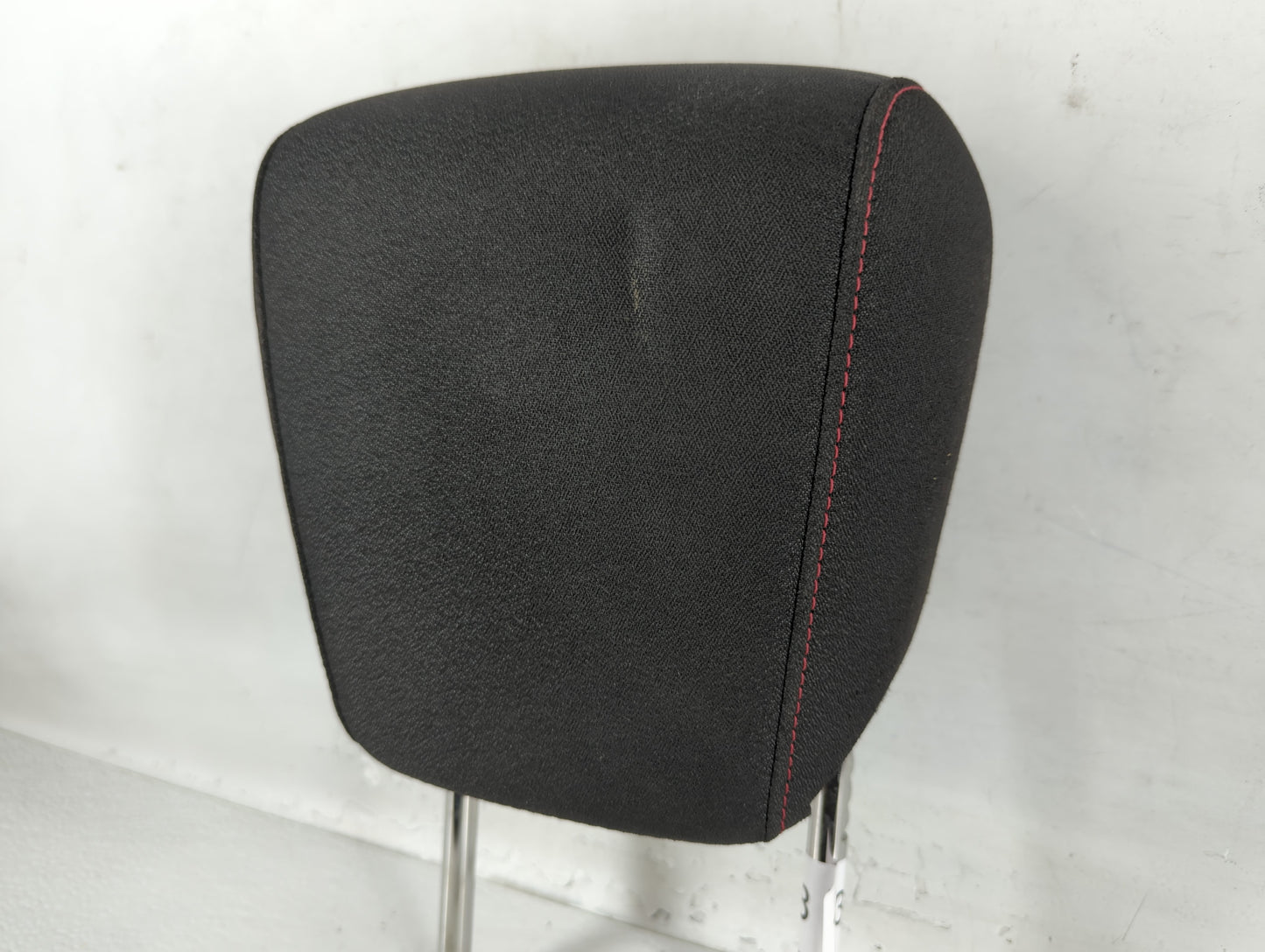 Gmc Terrain Headrest Head Rest Front Driver Passenger Seat Black - Oemusedautoparts1.com