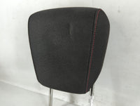 Gmc Terrain Headrest Head Rest Front Driver Passenger Seat Black - Oemusedautoparts1.com