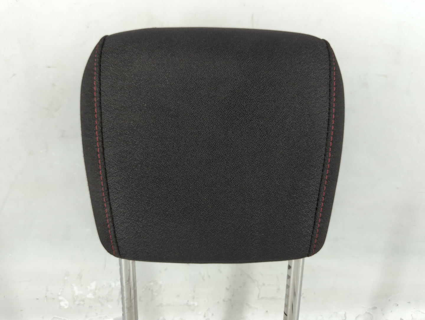 Gmc Terrain Headrest Head Rest Front Driver Passenger Seat Black - Oemusedautoparts1.com