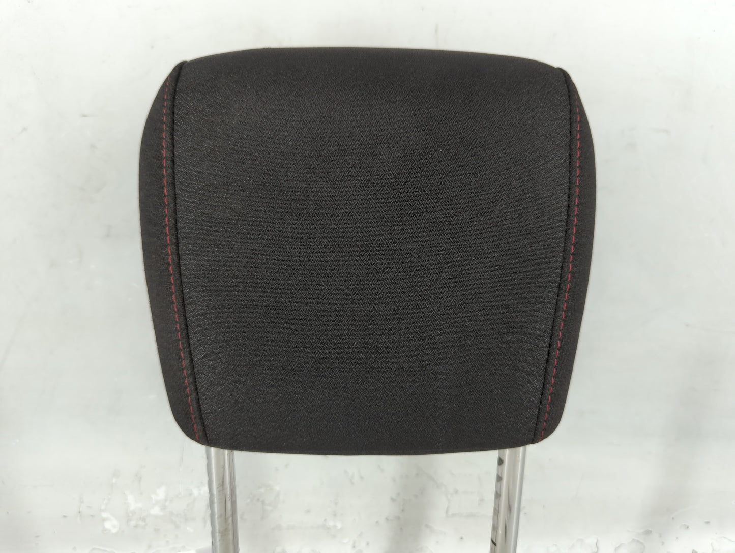 Gmc Terrain Headrest Head Rest Front Driver Passenger Seat Black - Oemusedautoparts1.com