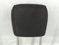 Gmc Terrain Headrest Head Rest Front Driver Passenger Seat Black - Oemusedautoparts1.com