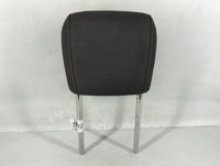 Gmc Terrain Headrest Head Rest Front Driver Passenger Seat Black - Oemusedautoparts1.com