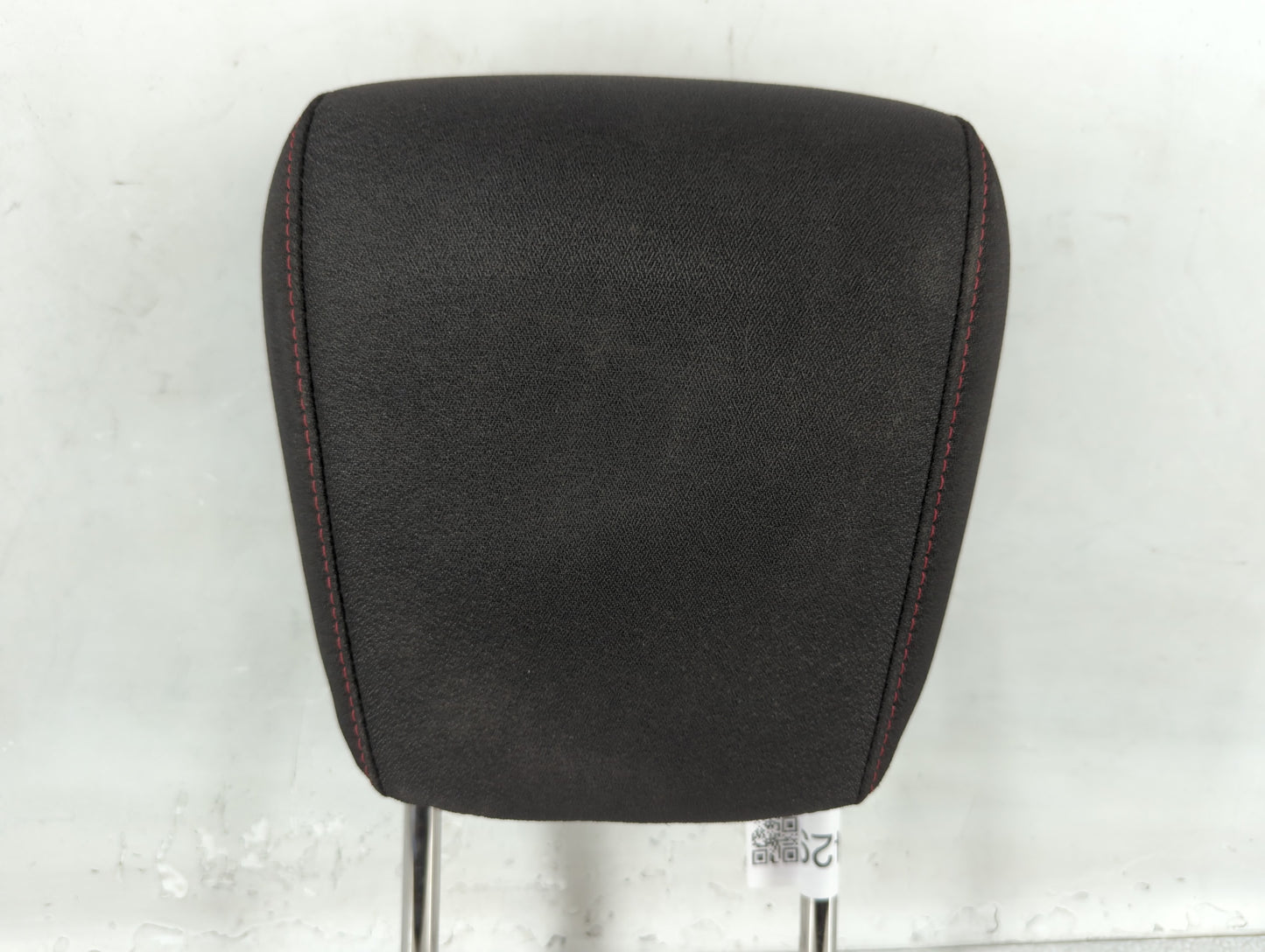 Gmc Terrain Headrest Head Rest Front Driver Passenger Seat Black - Oemusedautoparts1.com