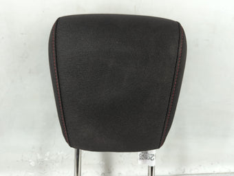 compare product Gmc Terrain Headrest Head Rest Front Driver Passenger Seat Black