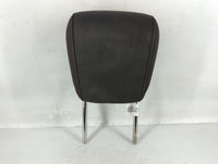 Gmc Terrain Headrest Head Rest Front Driver Passenger Seat Black - Oemusedautoparts1.com