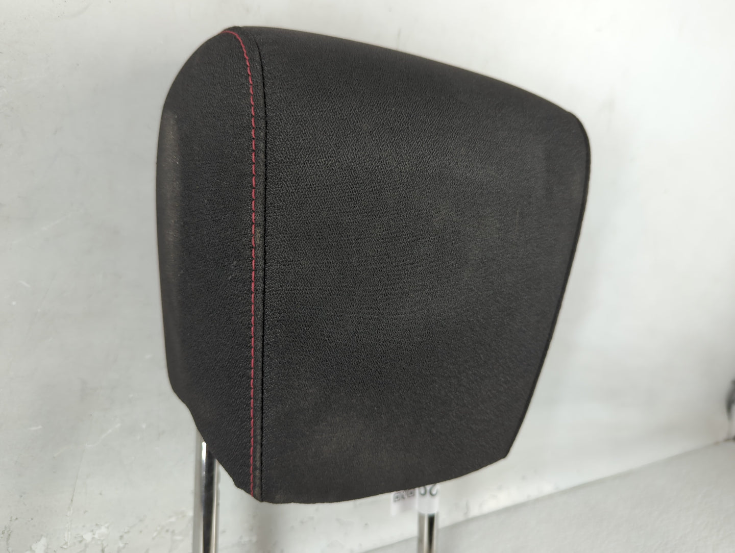 Gmc Terrain Headrest Head Rest Front Driver Passenger Seat Black - Oemusedautoparts1.com
