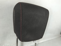 Gmc Terrain Headrest Head Rest Front Driver Passenger Seat Black - Oemusedautoparts1.com