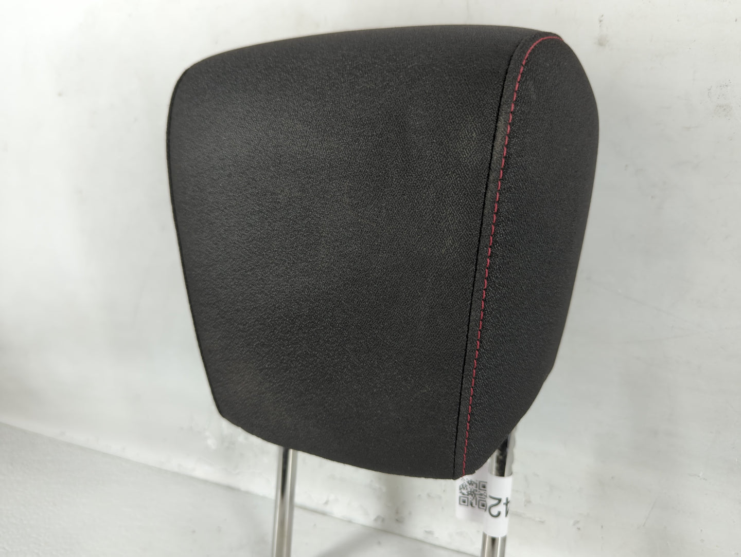 Gmc Terrain Headrest Head Rest Front Driver Passenger Seat Black - Oemusedautoparts1.com