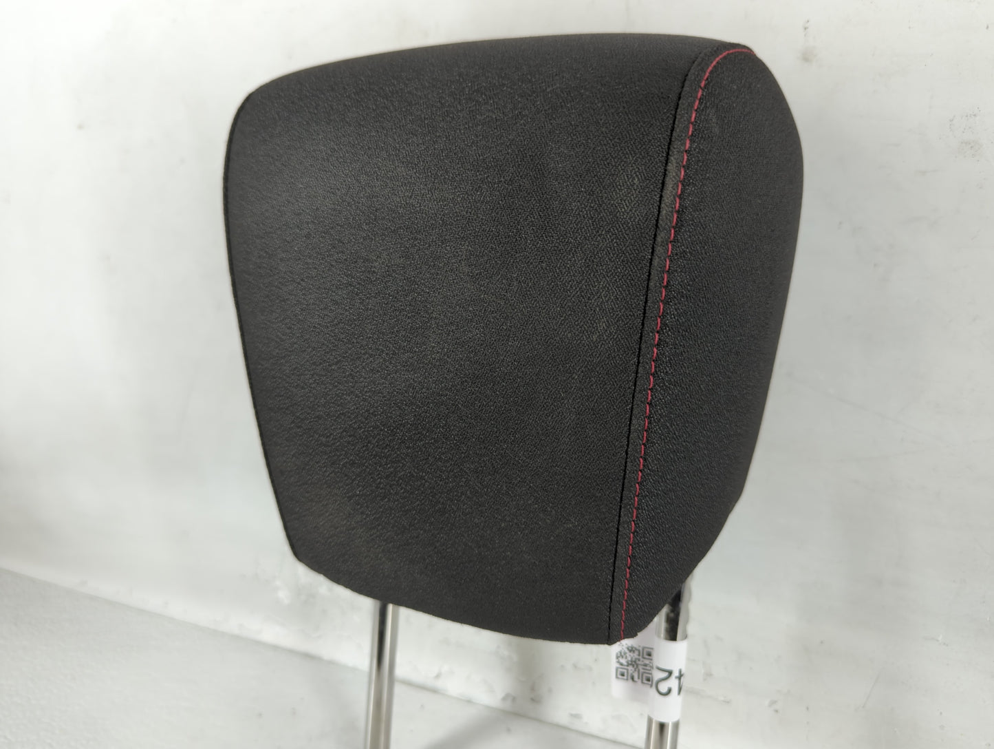 Gmc Terrain Headrest Head Rest Front Driver Passenger Seat Black - Oemusedautoparts1.com