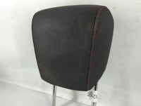 Gmc Terrain Headrest Head Rest Front Driver Passenger Seat Black - Oemusedautoparts1.com