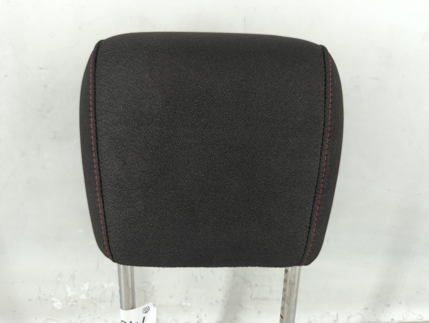 Gmc Terrain Headrest Head Rest Front Driver Passenger Seat Black - Oemusedautoparts1.com