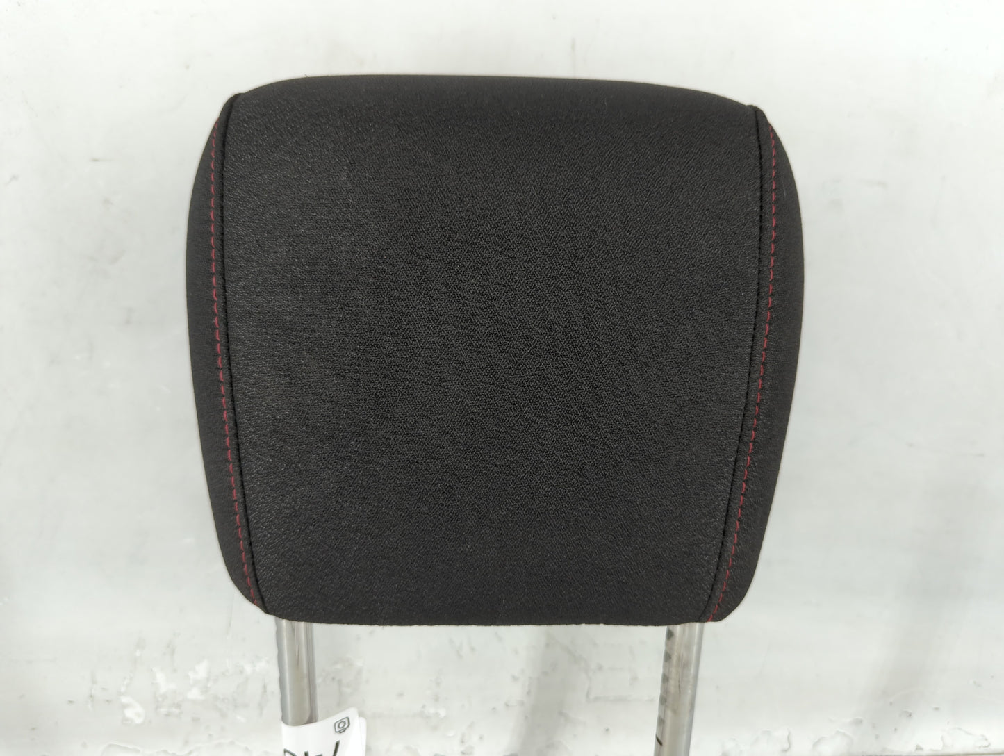 Gmc Terrain Headrest Head Rest Front Driver Passenger Seat Black - Oemusedautoparts1.com