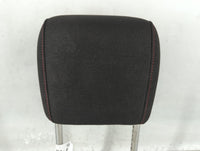 Gmc Terrain Headrest Head Rest Front Driver Passenger Seat Black - Oemusedautoparts1.com