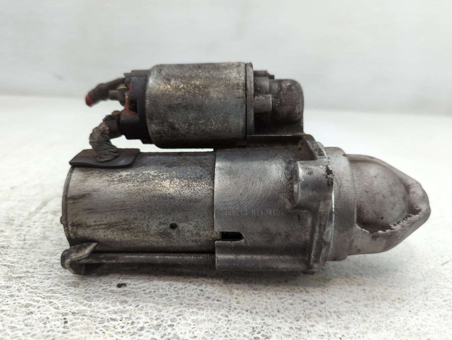 2010-2017 Gmc Terrain Car Starter Motor Solenoid OEM P/N:9C2T-11000-AA Fits OEM Used Auto Parts - Oemusedautoparts1.com