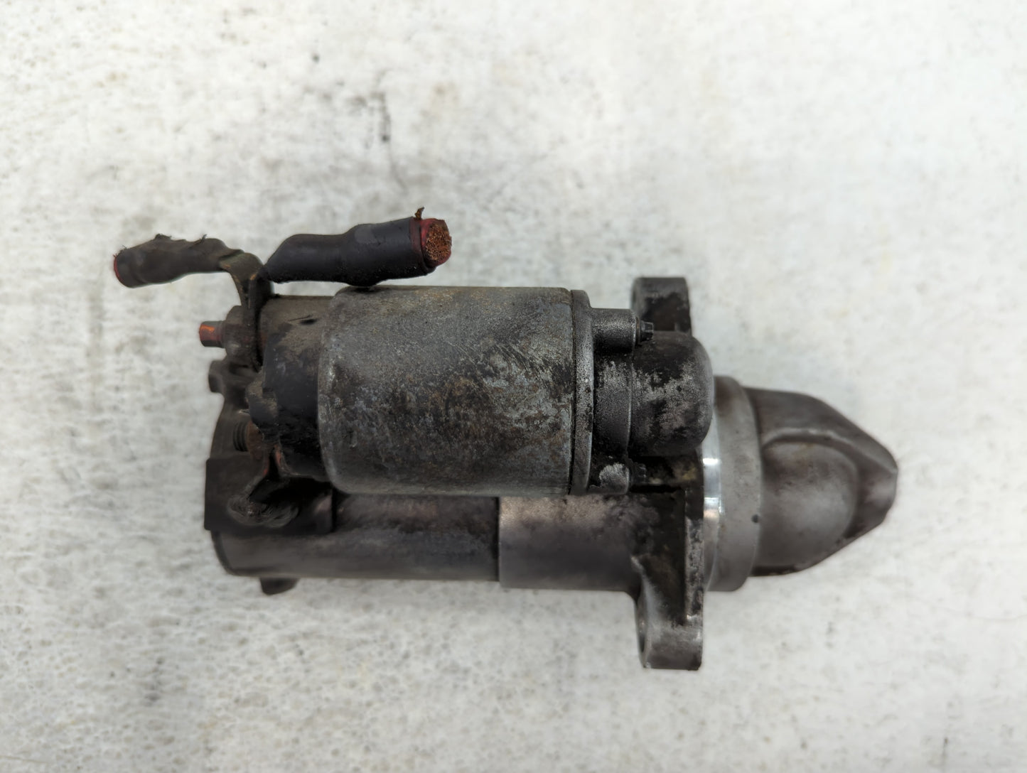 2010-2017 Gmc Terrain Car Starter Motor Solenoid OEM P/N:9C2T-11000-AA Fits OEM Used Auto Parts - Oemusedautoparts1.com