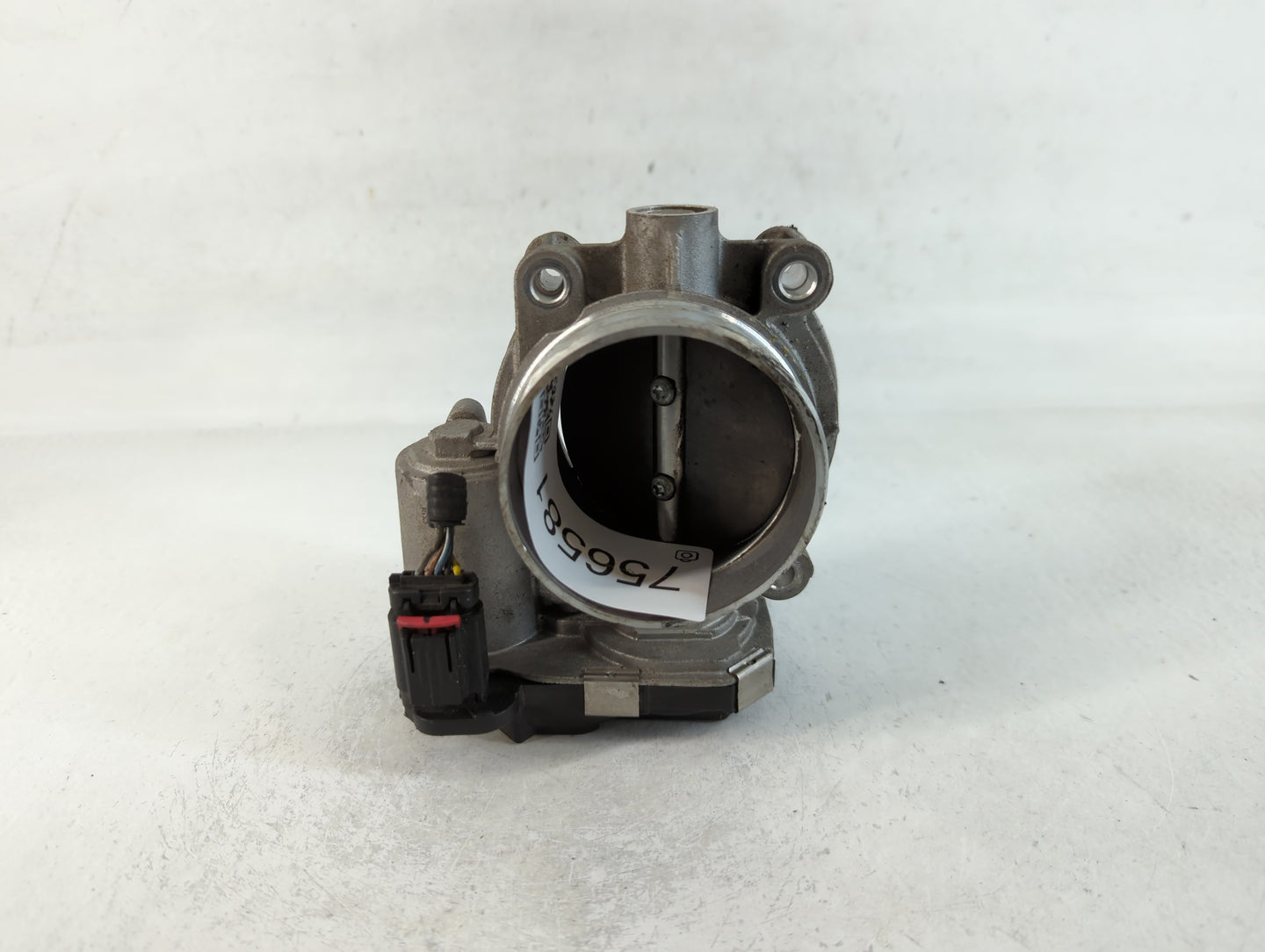2013-2017 Gmc Terrain Throttle Body P/N:12632172BA Fits Fits 2012 2013 2014 2015 2016 2017 2018 2019 2020 2021 2022 OEM Used