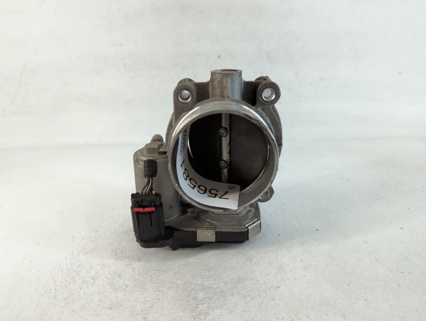 2013-2017 Gmc Terrain Throttle Body P/N:12632172BA Fits Fits 2012 2013 2014 2015 2016 2017 2018 2019 2020 2021 2022 OEM Used