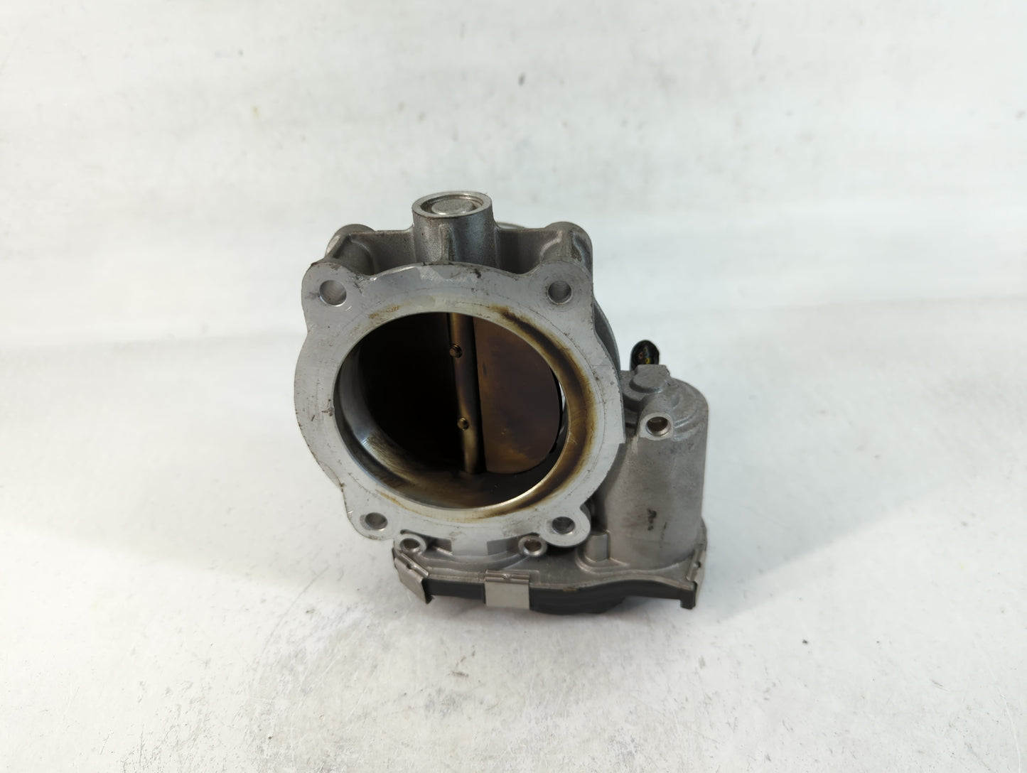 2013-2017 Gmc Terrain Throttle Body P/N:12632172BA Fits Fits 2012 2013 2014 2015 2016 2017 2018 2019 2020 2021 2022 OEM Used