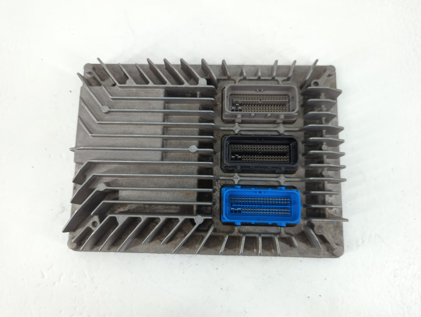 2013-2016 Gmc Terrain PCM Engine Control Computer ECU ECM PCU OEM P/N:12651807 Fits Fits 2013 2014 2015 2016 OEM Used Auto P
