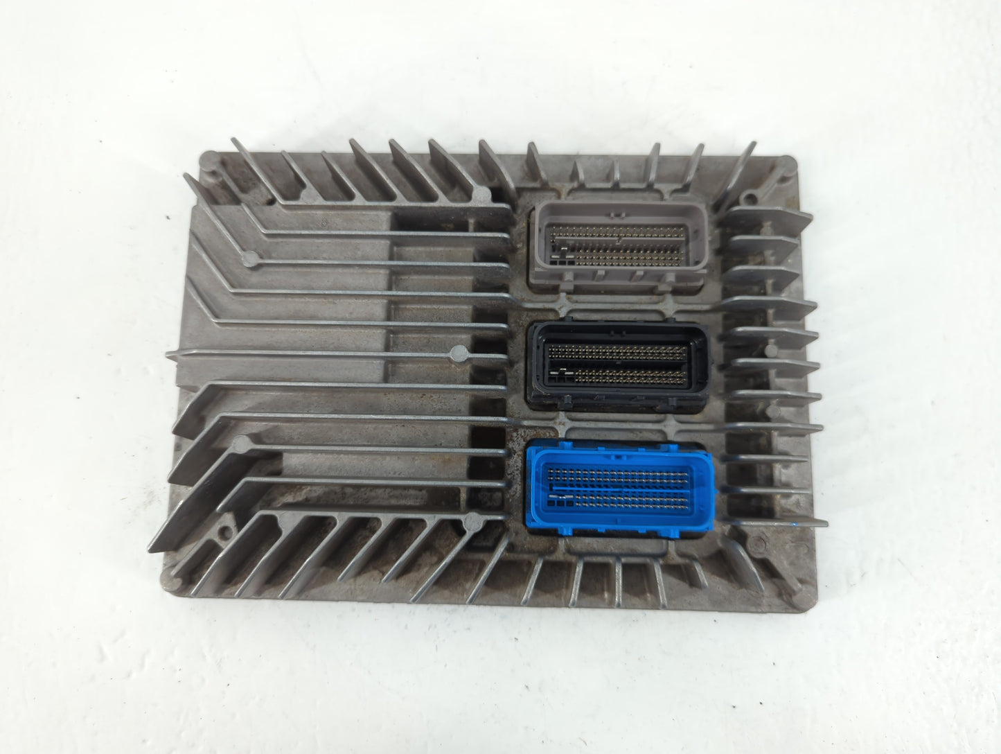 2013-2016 Gmc Terrain PCM Engine Control Computer ECU ECM PCU OEM P/N:12651807 Fits Fits 2013 2014 2015 2016 OEM Used Auto P