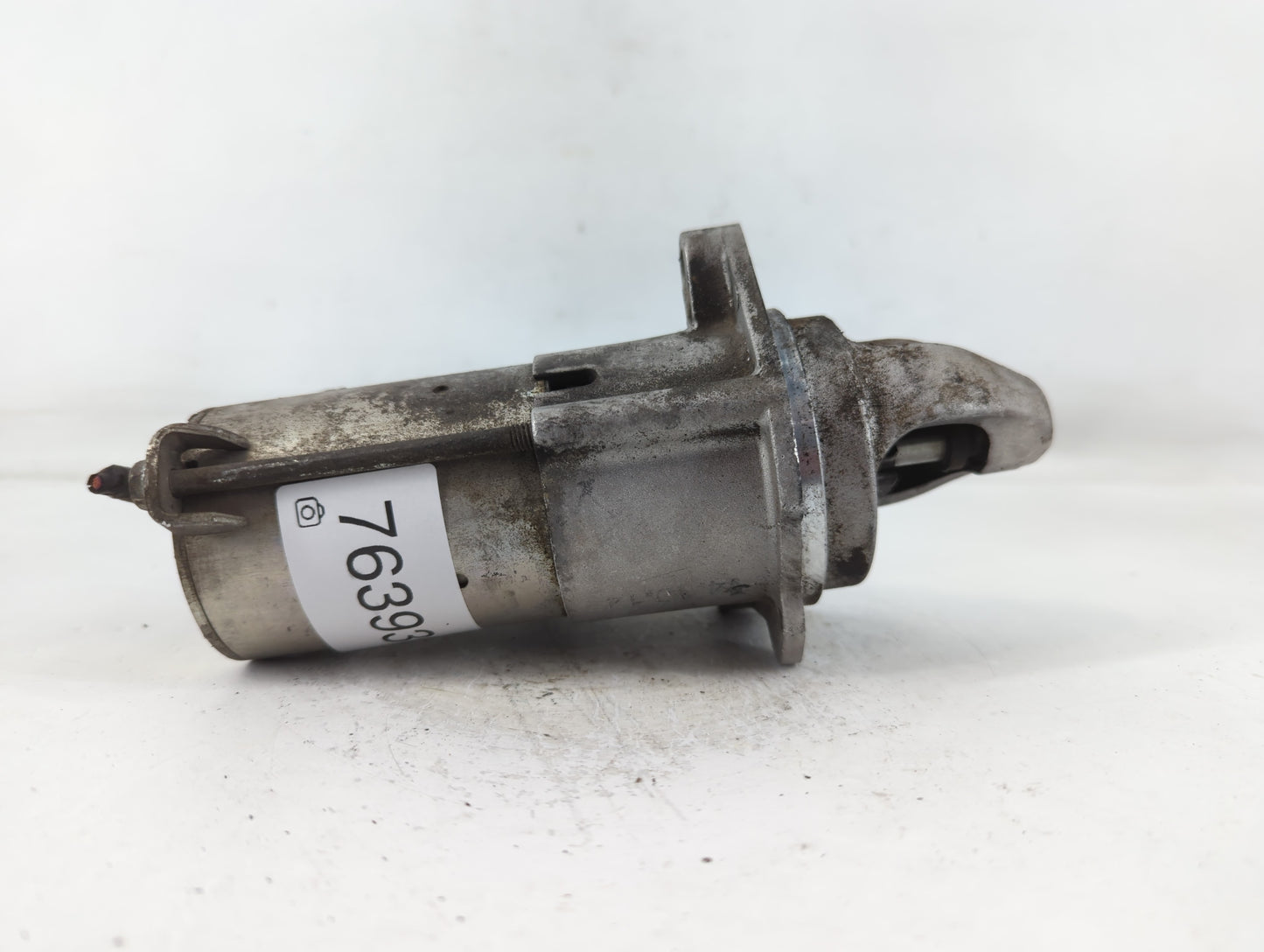 2010-2017 Gmc Terrain Car Starter Motor Solenoid OEM P/N:GM12689817 Fits OEM Used Auto Parts - Oemusedautoparts1.com