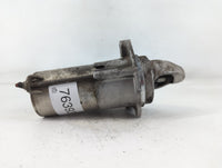 2010-2017 Gmc Terrain Car Starter Motor Solenoid OEM P/N:GM12689817 Fits OEM Used Auto Parts - Oemusedautoparts1.com