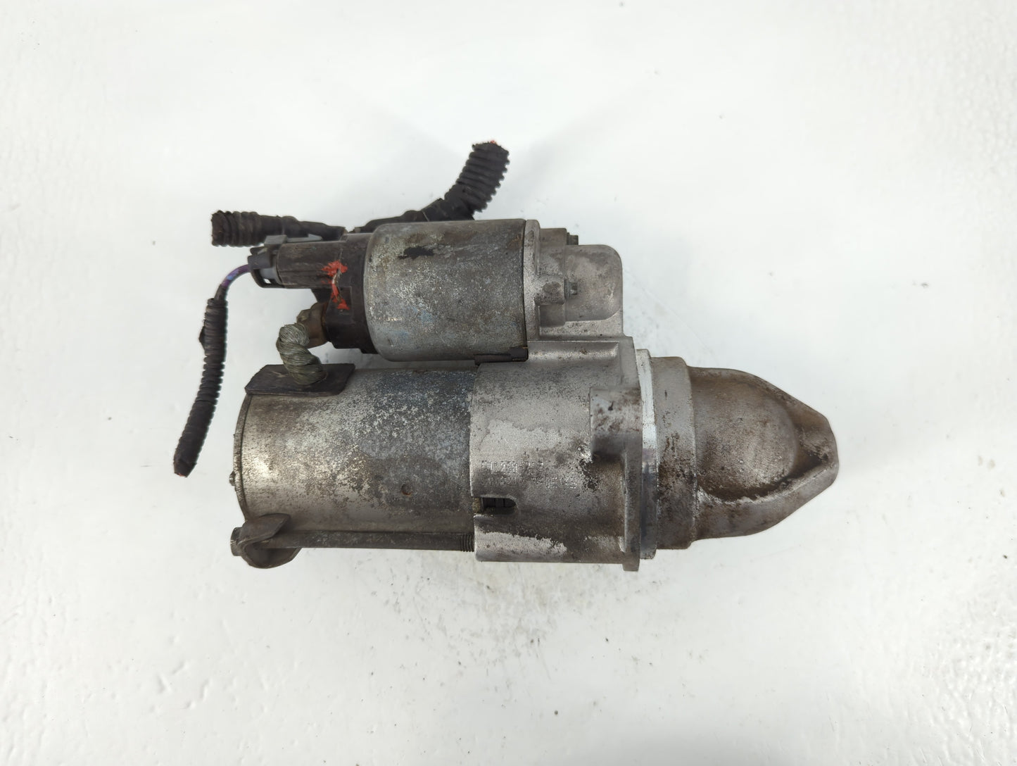2010-2017 Gmc Terrain Car Starter Motor Solenoid OEM P/N:GM12689817 Fits OEM Used Auto Parts - Oemusedautoparts1.com