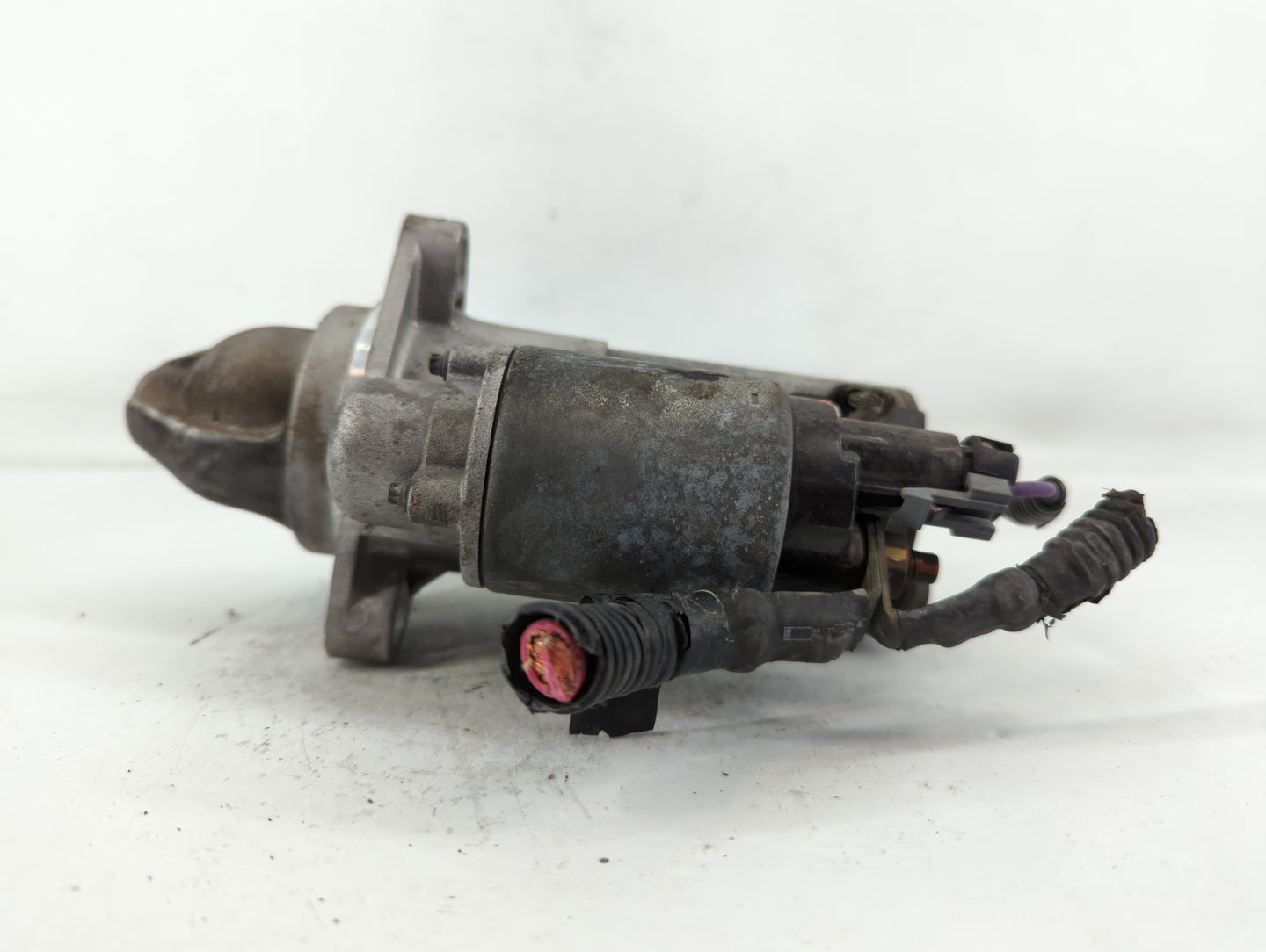 2010-2017 Gmc Terrain Car Starter Motor Solenoid OEM P/N:GM12689817 Fits OEM Used Auto Parts - Oemusedautoparts1.com