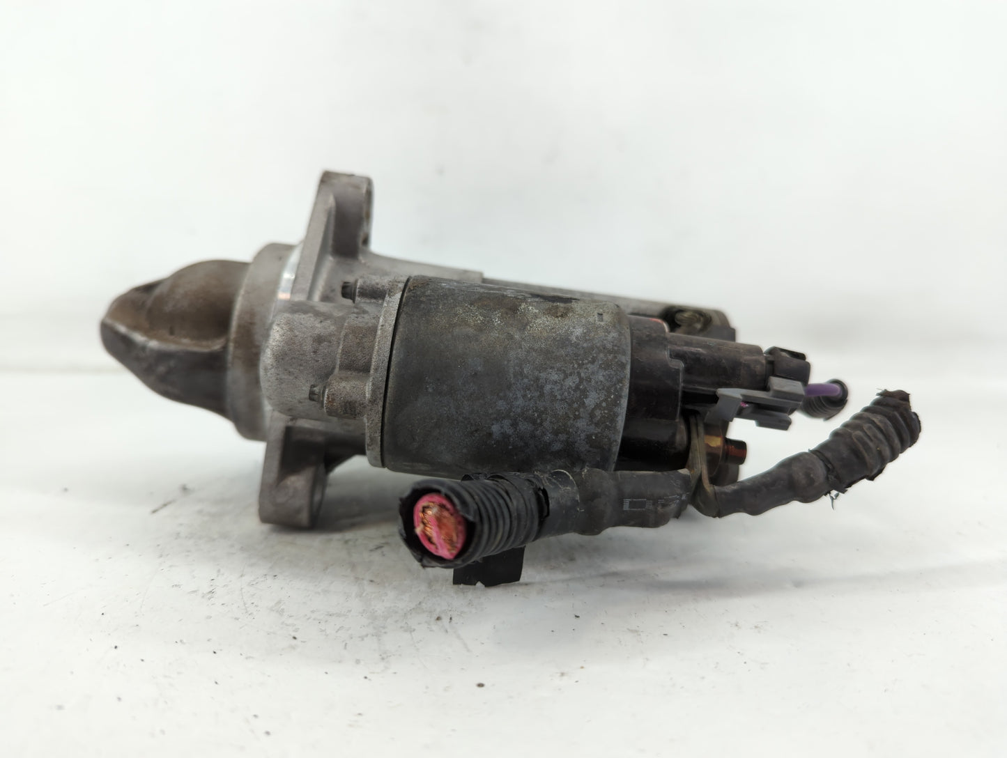 2010-2017 Gmc Terrain Car Starter Motor Solenoid OEM P/N:GM12689817 Fits OEM Used Auto Parts - Oemusedautoparts1.com