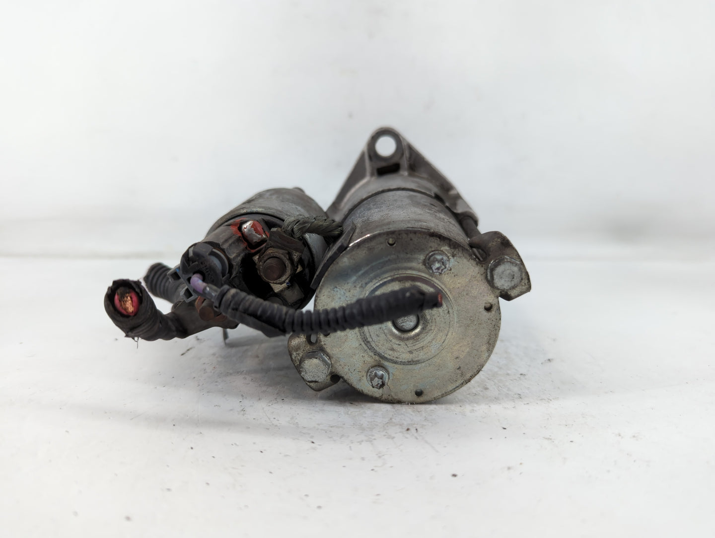 2010-2017 Gmc Terrain Car Starter Motor Solenoid OEM P/N:GM12689817 Fits OEM Used Auto Parts - Oemusedautoparts1.com