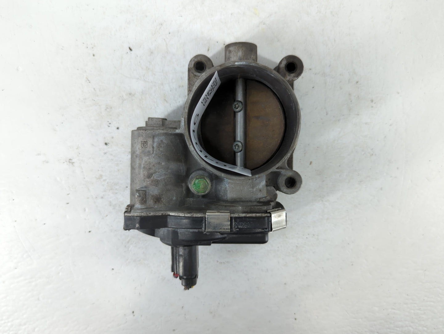 2013-2015 Gmc Terrain Throttle Body P/N:12632101CA08 Fits Fits 2012 2013 2014 2015 OEM Used Auto Parts - Oemusedautoparts1.c