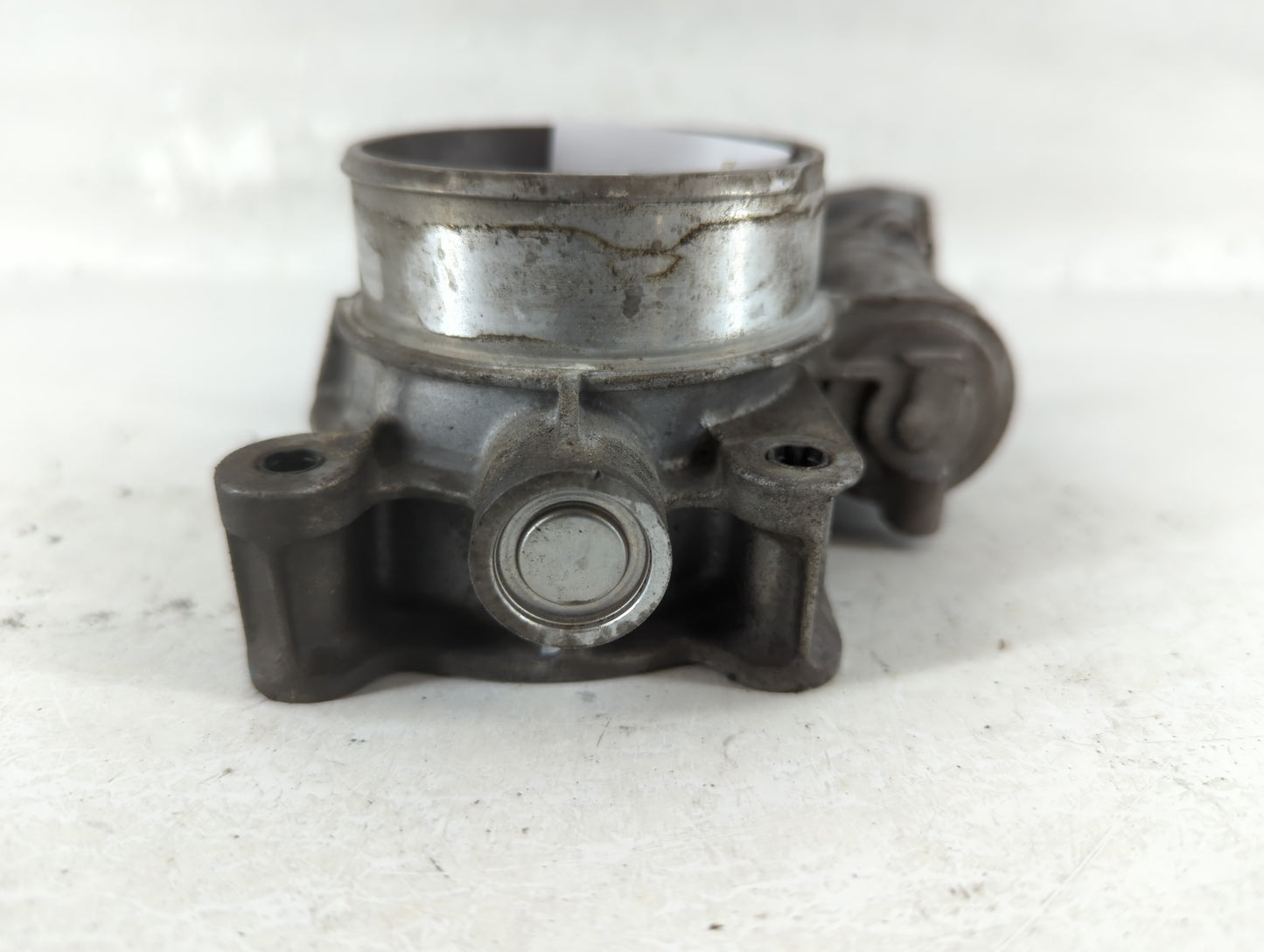 2013-2015 Gmc Terrain Throttle Body P/N:12632101CA08 Fits Fits 2012 2013 2014 2015 OEM Used Auto Parts - Oemusedautoparts1.c