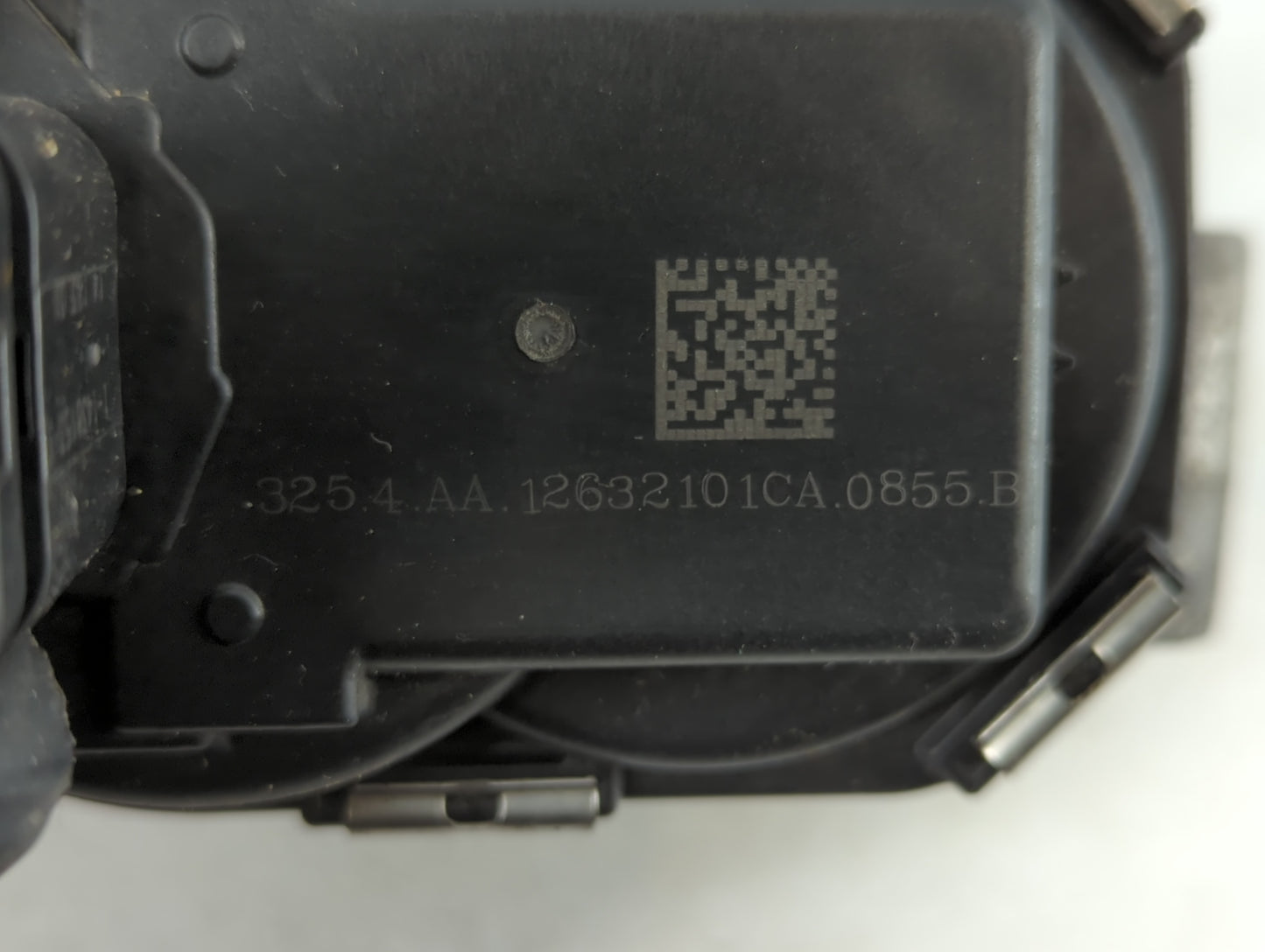 2013-2015 Gmc Terrain Throttle Body P/N:12632101CA08 Fits Fits 2012 2013 2014 2015 OEM Used Auto Parts - Oemusedautoparts1.c