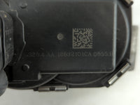 2013-2015 Gmc Terrain Throttle Body P/N:12632101CA08 Fits Fits 2012 2013 2014 2015 OEM Used Auto Parts - Oemusedautoparts1.c