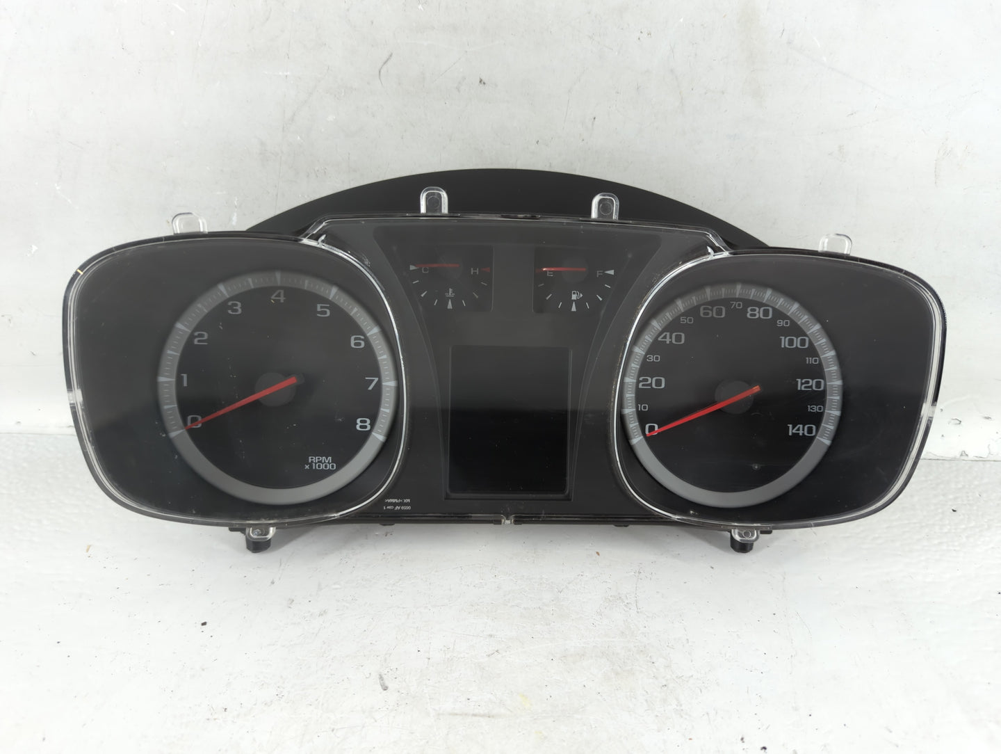 2013-2017 Gmc Terrain Instrument Cluster Speedometer Gauges P/N:A2C38135004 Fits Fits 2013 2014 2015 2016 2017 OEM Used Auto