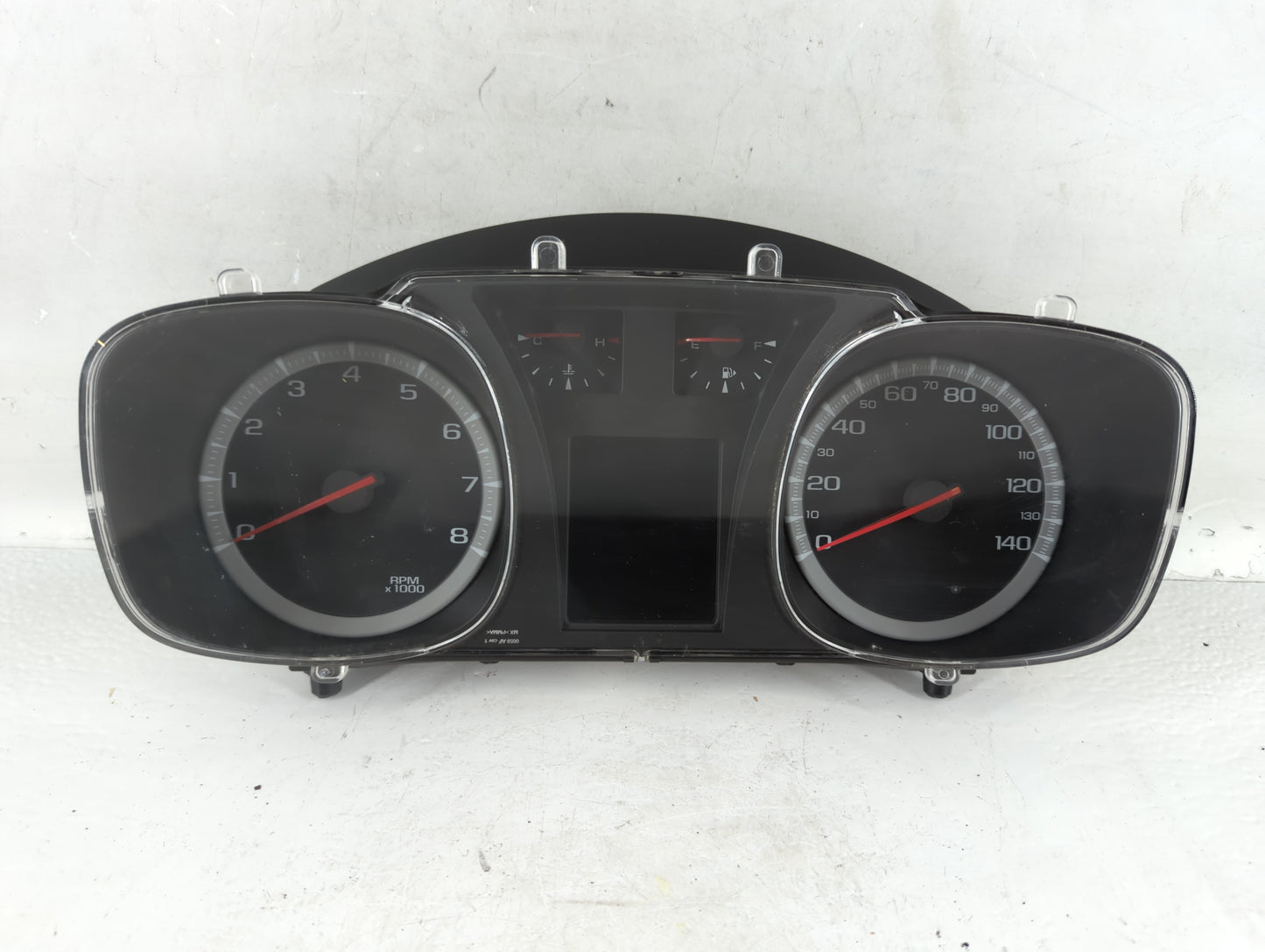 2013-2017 Gmc Terrain Instrument Cluster Speedometer Gauges P/N:A2C38135004 Fits Fits 2013 2014 2015 2016 2017 OEM Used Auto